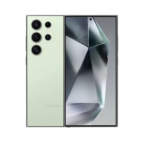 S24 ألترا - اخضر